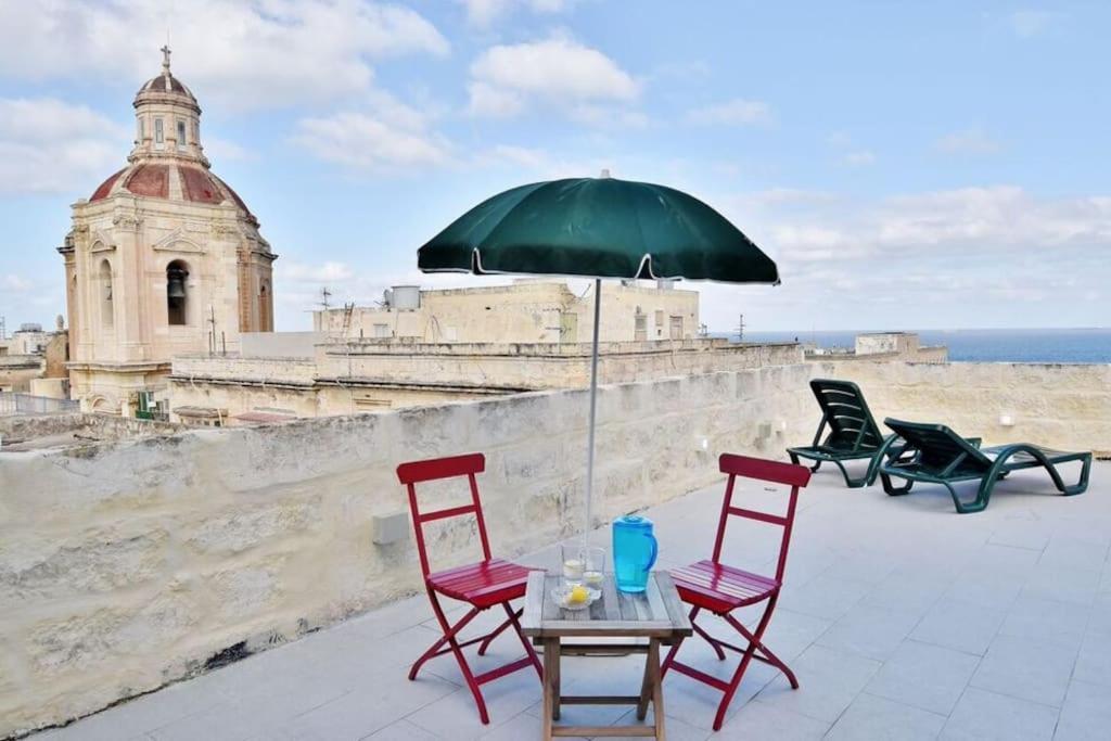 Vallettastay- Lucky Star Penthouse 501 Екстер'єр фото